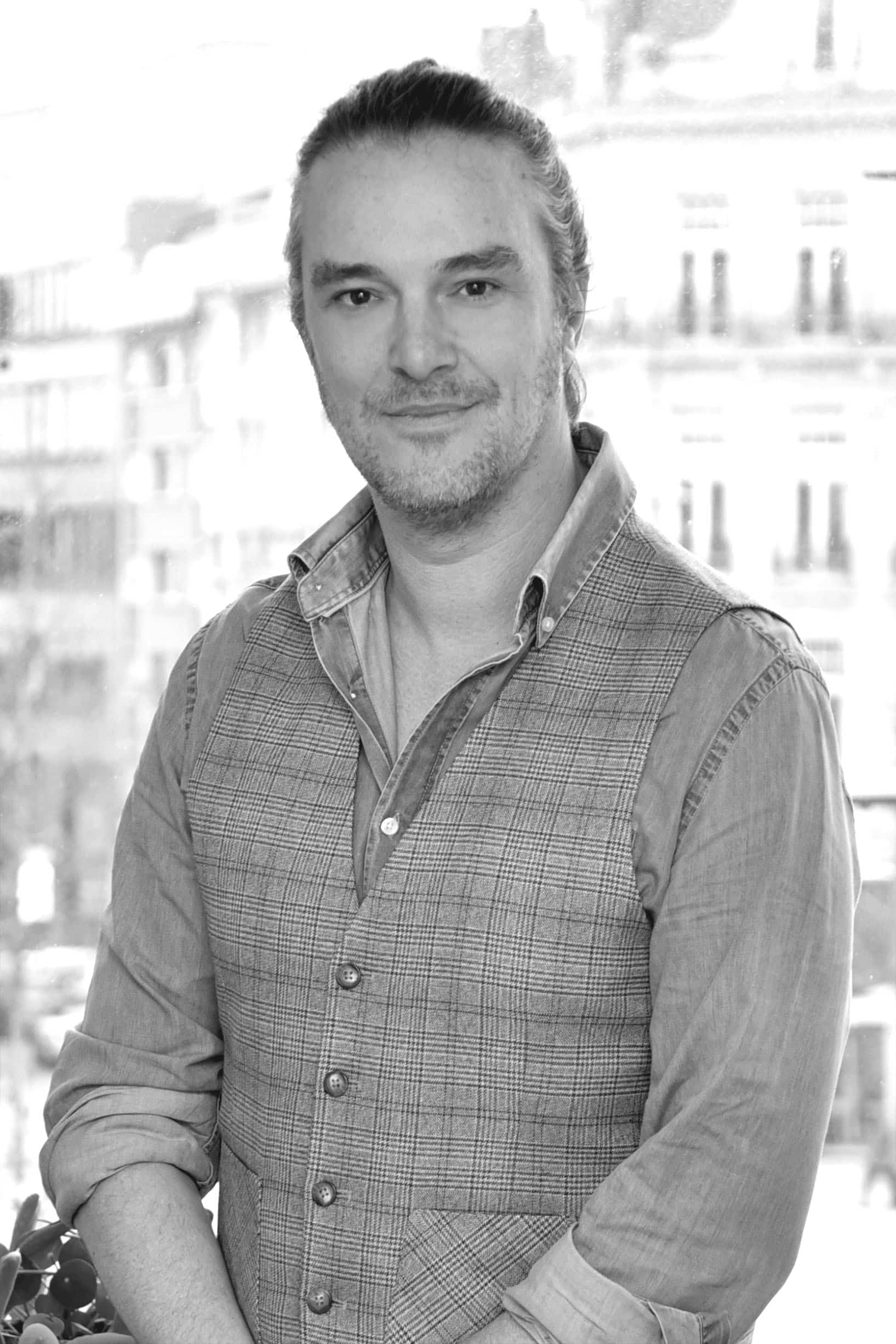 Maître Nicolas FRANÇOIS